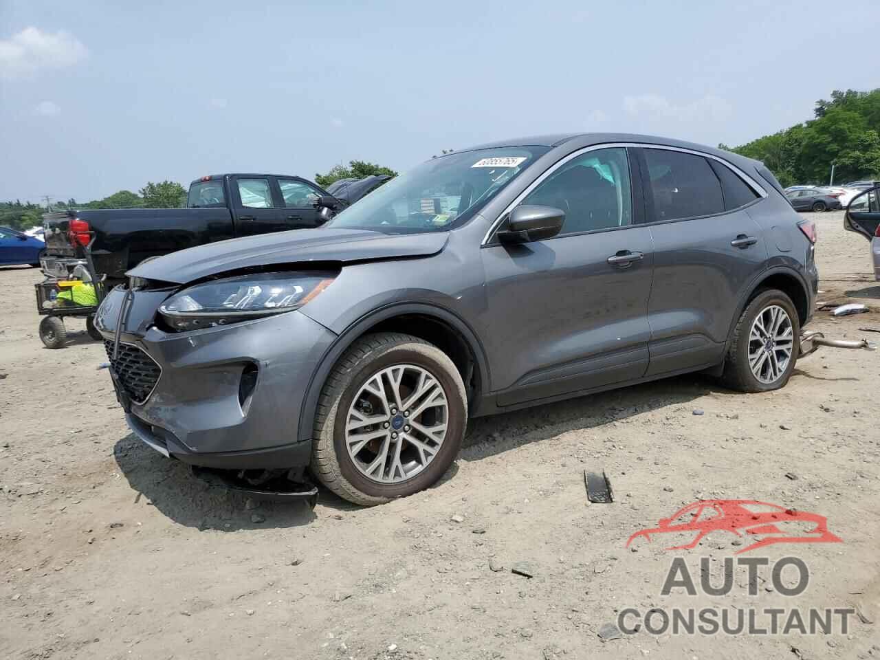 FORD ESCAPE 2022 - 1FMCU9H97NUA61933