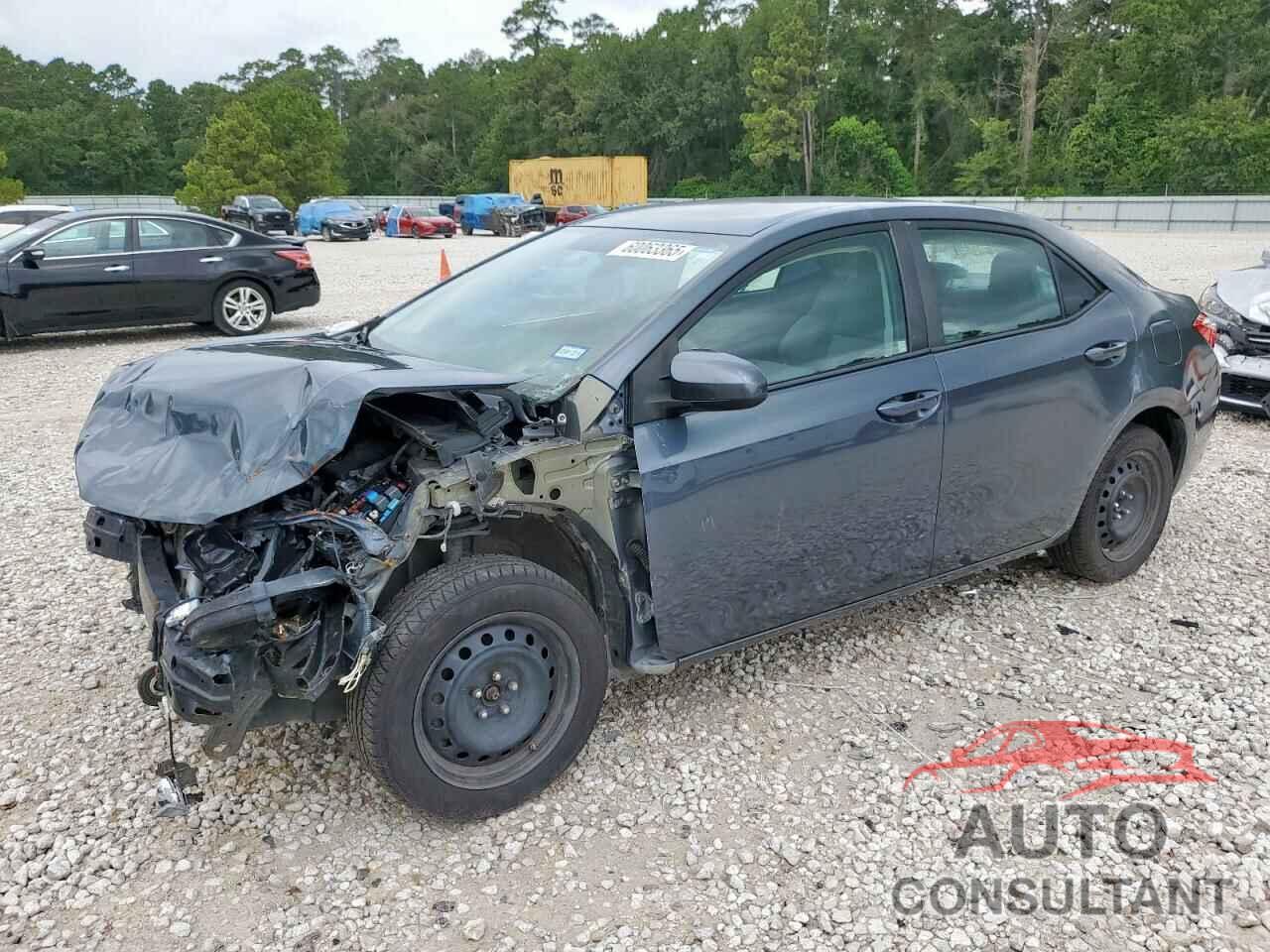 TOYOTA COROLLA 2014 - 2T1BURHE4EC092843