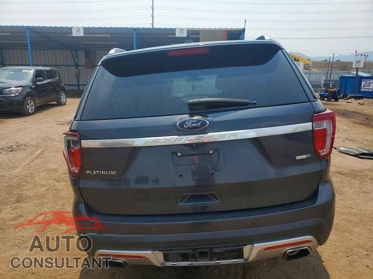 FORD EXPLORER 2017 - 1FM5K8HTXHGC04719