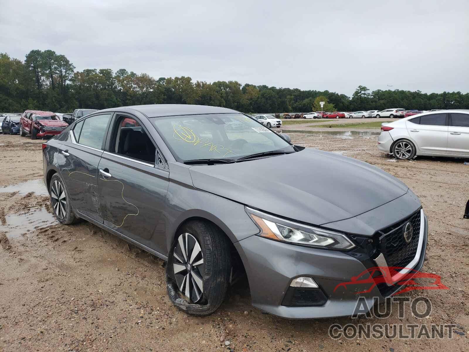 NISSAN ALTIMA SV 2021 - 1N4BL4DV2MN356980