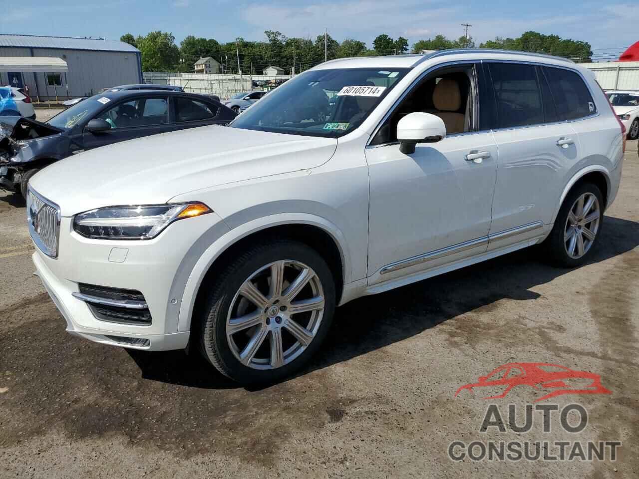 VOLVO XC90 2018 - YV4A22PLXJ1368494