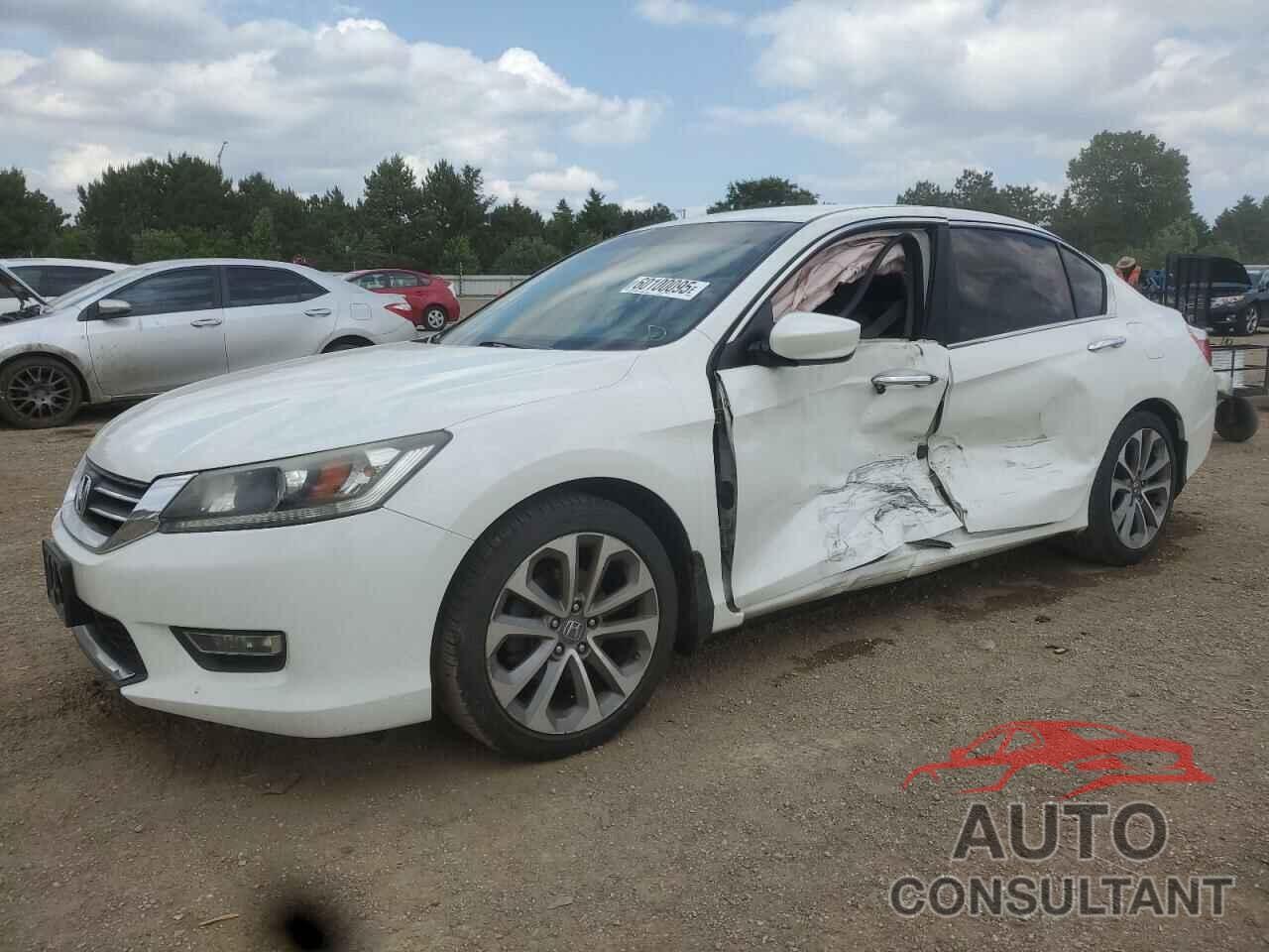 HONDA ACCORD 2013 - 1HGCR2F58DA045125