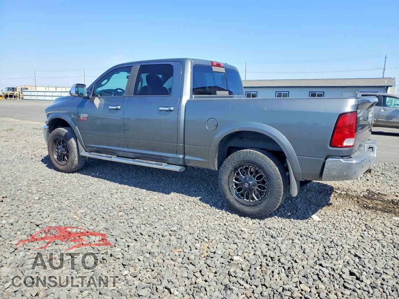 DODGE RAM 2500 2012 - 3C6TD5FT8CG240100