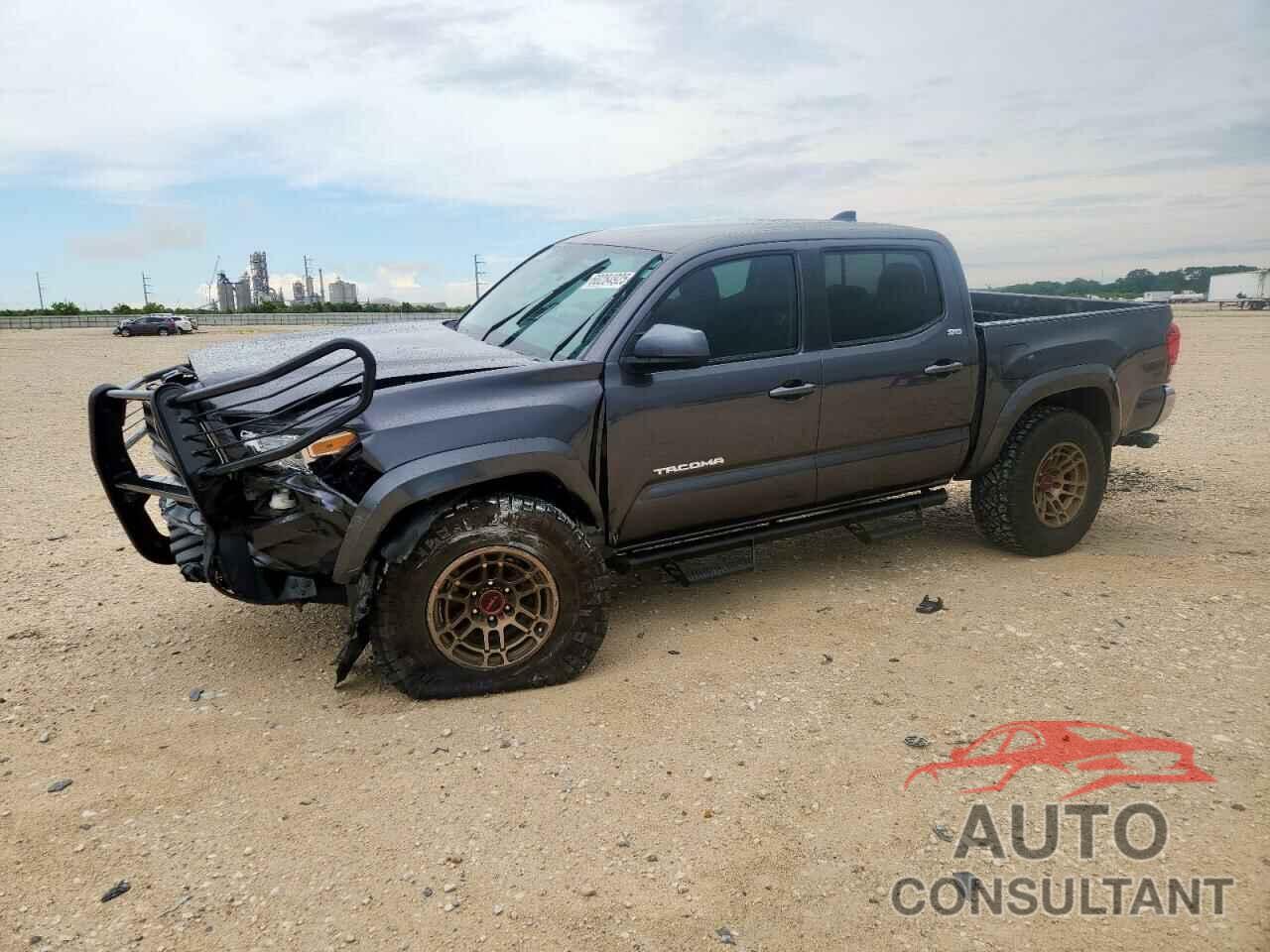 TOYOTA TACOMA 2023 - 3TYAZ5CNXPT033288