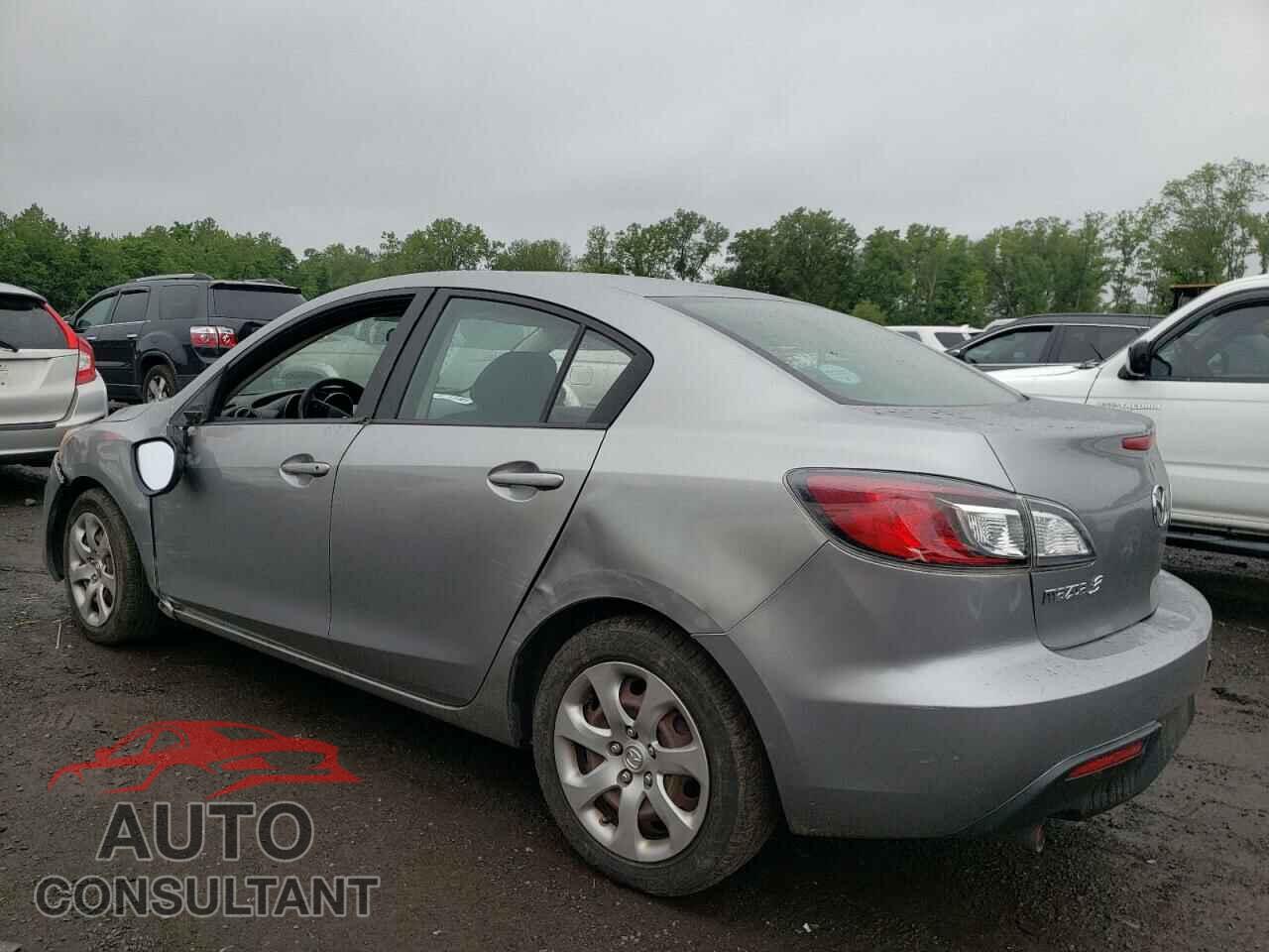 MAZDA 3 2011 - JM1BL1UG9B1487502