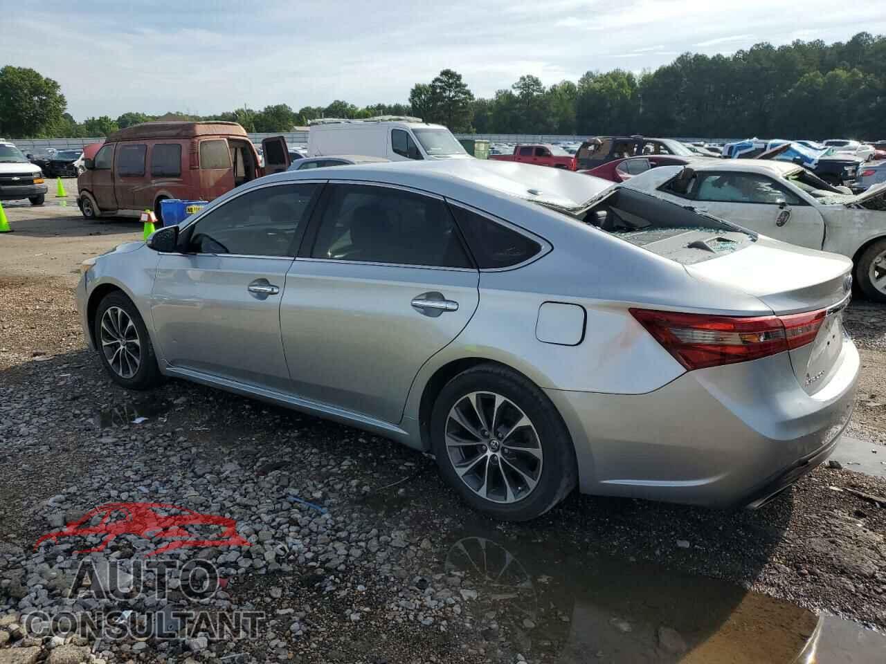 TOYOTA AVALON 2016 - 4T1BK1EB3GU201814