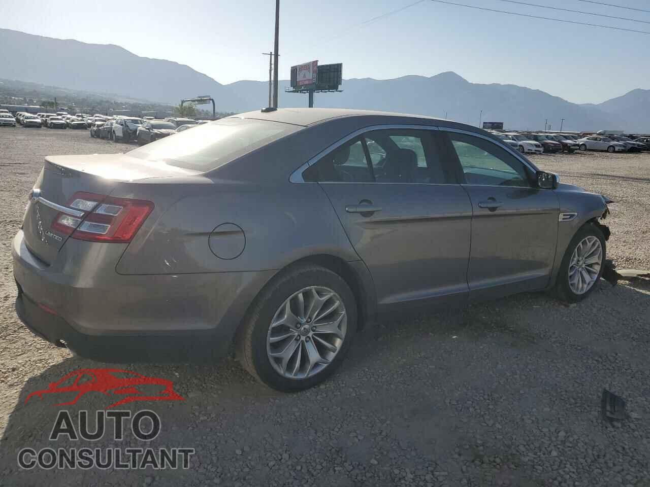 FORD TAURUS 2013 - 1FAHP2F89DG197809