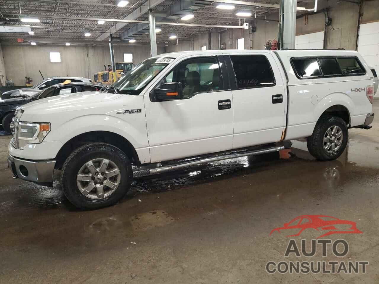 FORD F-150 2014 - 1FTFW1EFXEKF24747