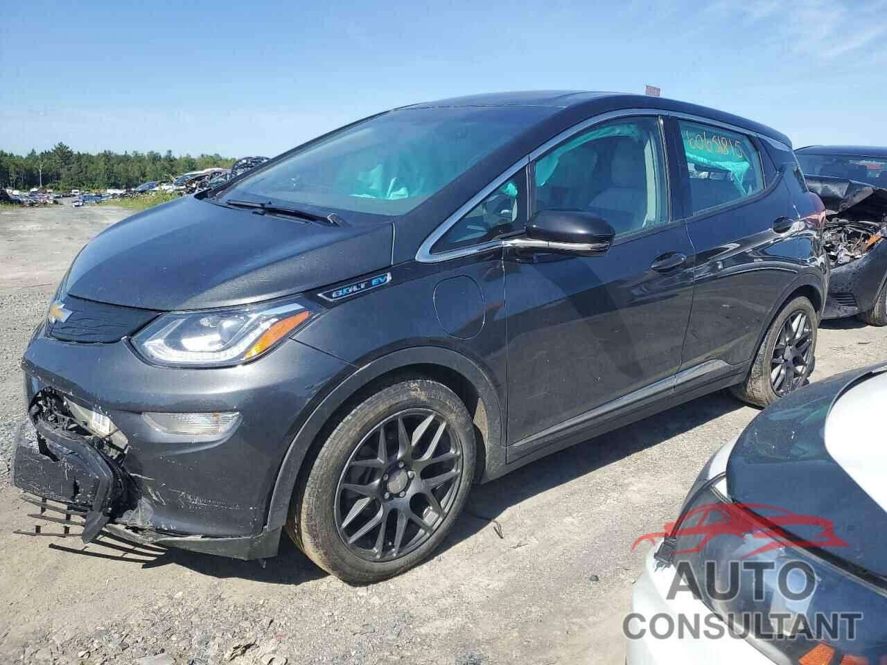 CHEVROLET BOLT 2020 - 1G1FY6S07L4145142