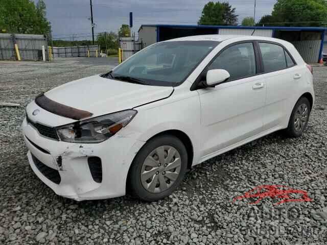 KIA RIO 2018 - 3KPA25AB6JE094258