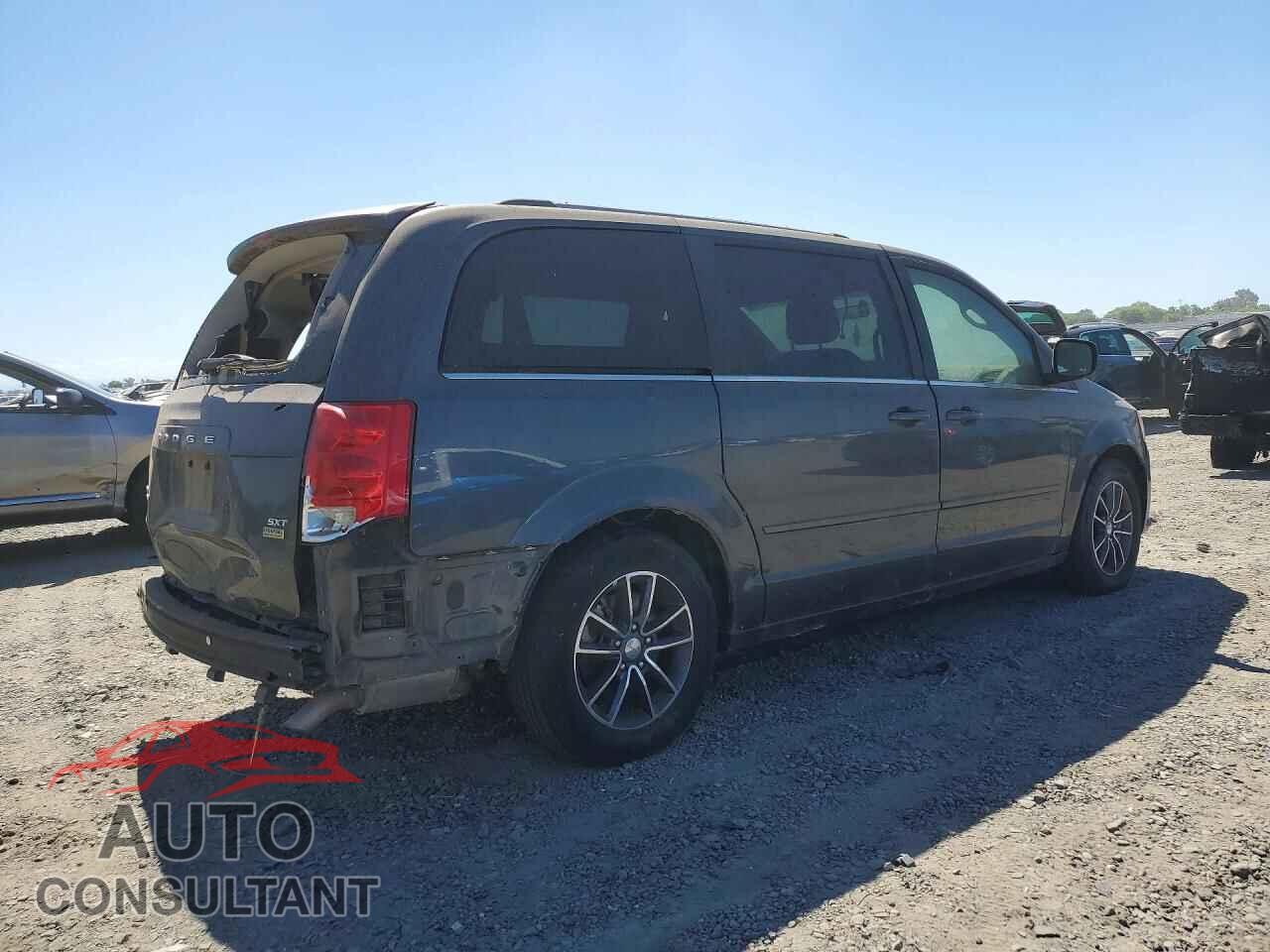 DODGE CARAVAN 2017 - 2C4RDGCG7HR553923