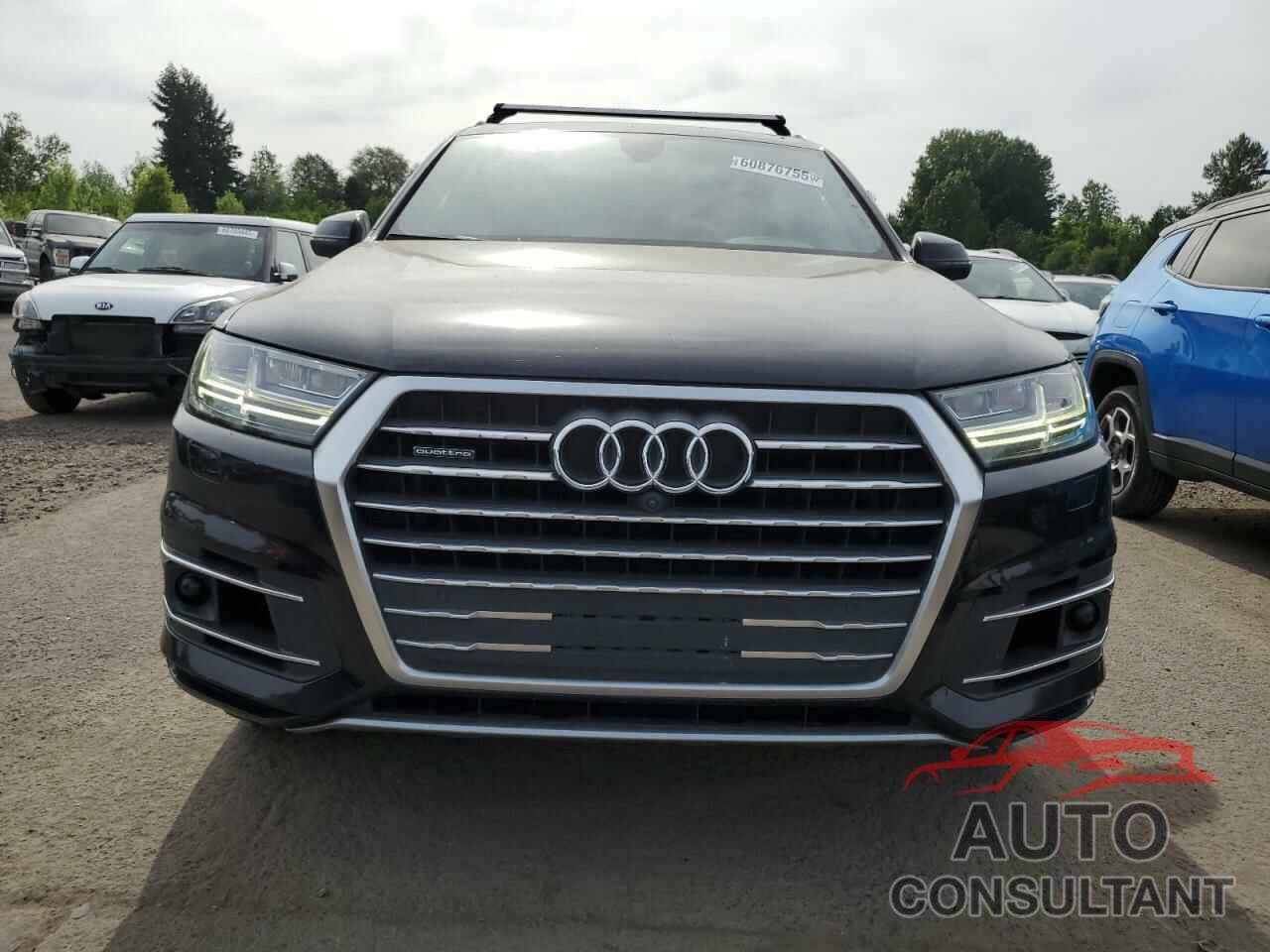 AUDI Q7 2017 - WA1LAAF73HD025493