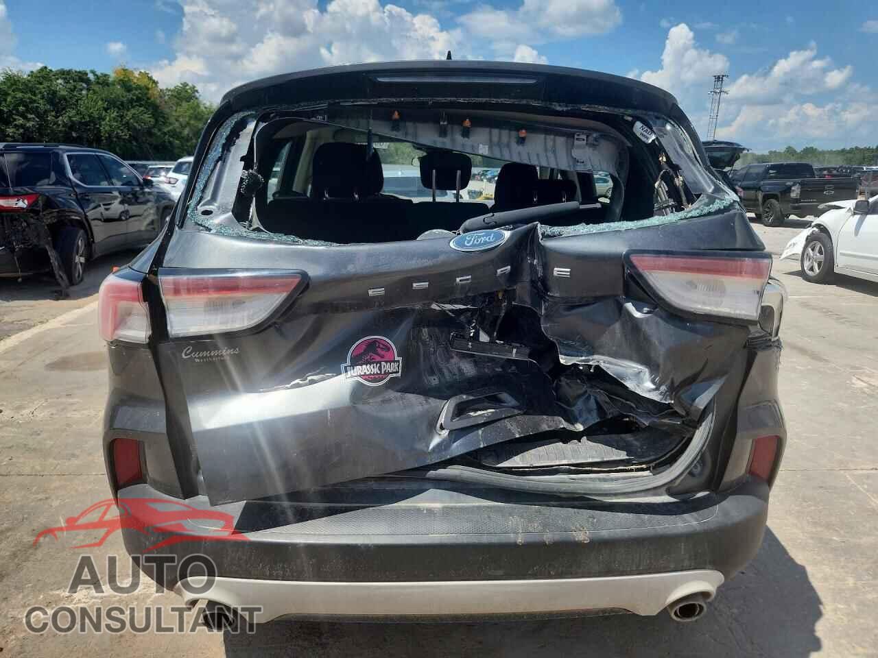 FORD ESCAPE 2020 - 1FMCU0F6XLUA32623