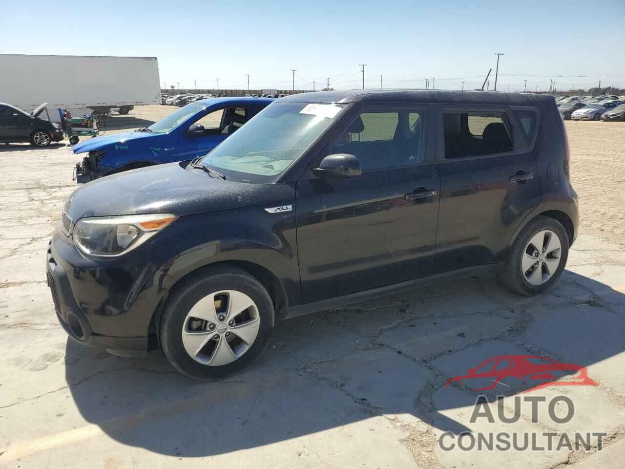 KIA SOUL 2016 - KNDJN2A26G7368296