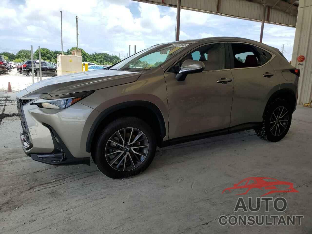 LEXUS NX 250 BAS 2024 - 2T2ADCAZXRC007222