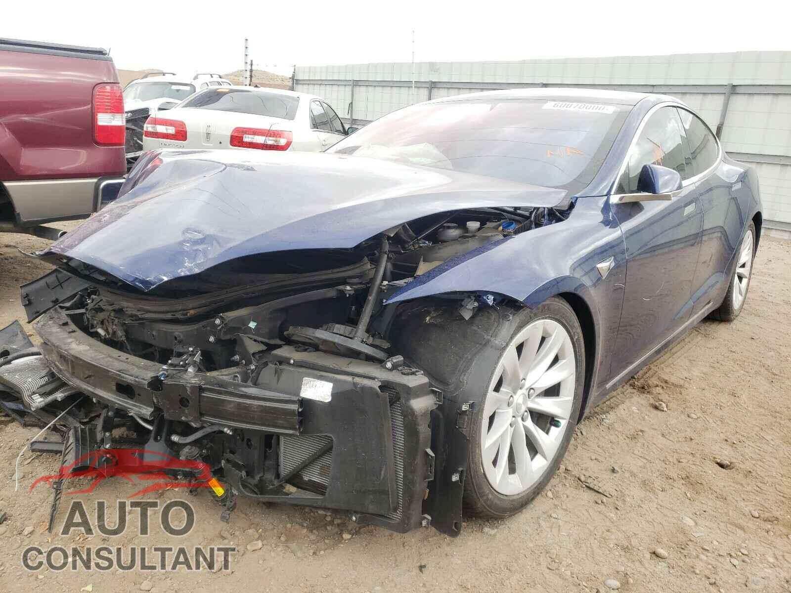 TESLA MODEL S 2017 - 5YJSA1E28HF187832