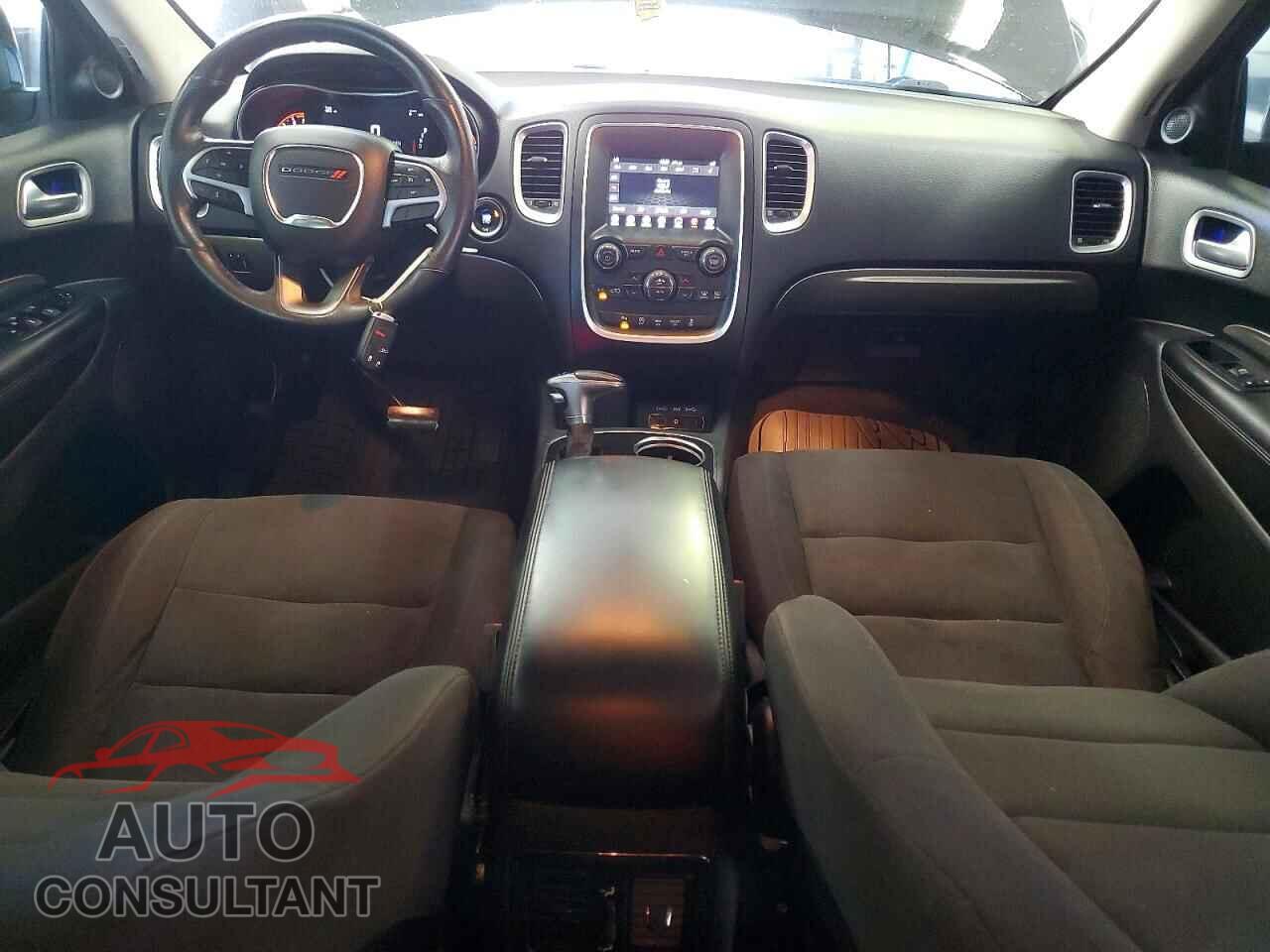 DODGE DURANGO 2019 - 1C4RDJAG7KC734228