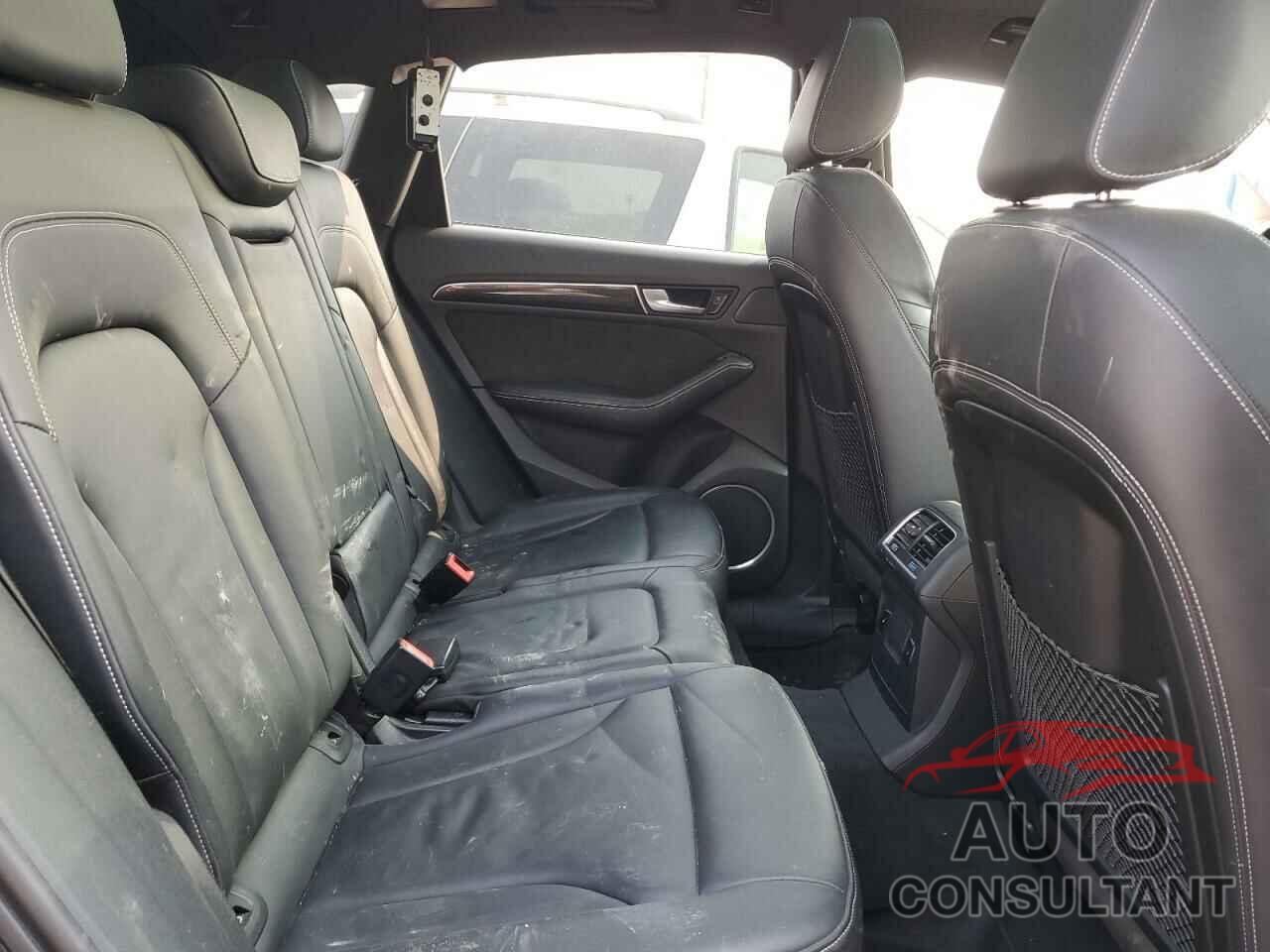 AUDI SQ5 2016 - WA1LCAFP9GA032281