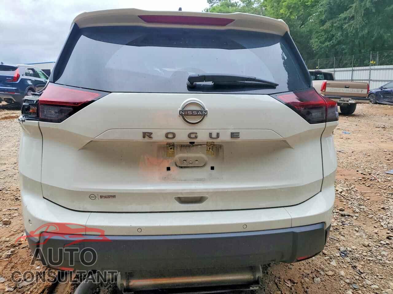 NISSAN ROGUE 2026 - 5N1BT3AA0TC716548