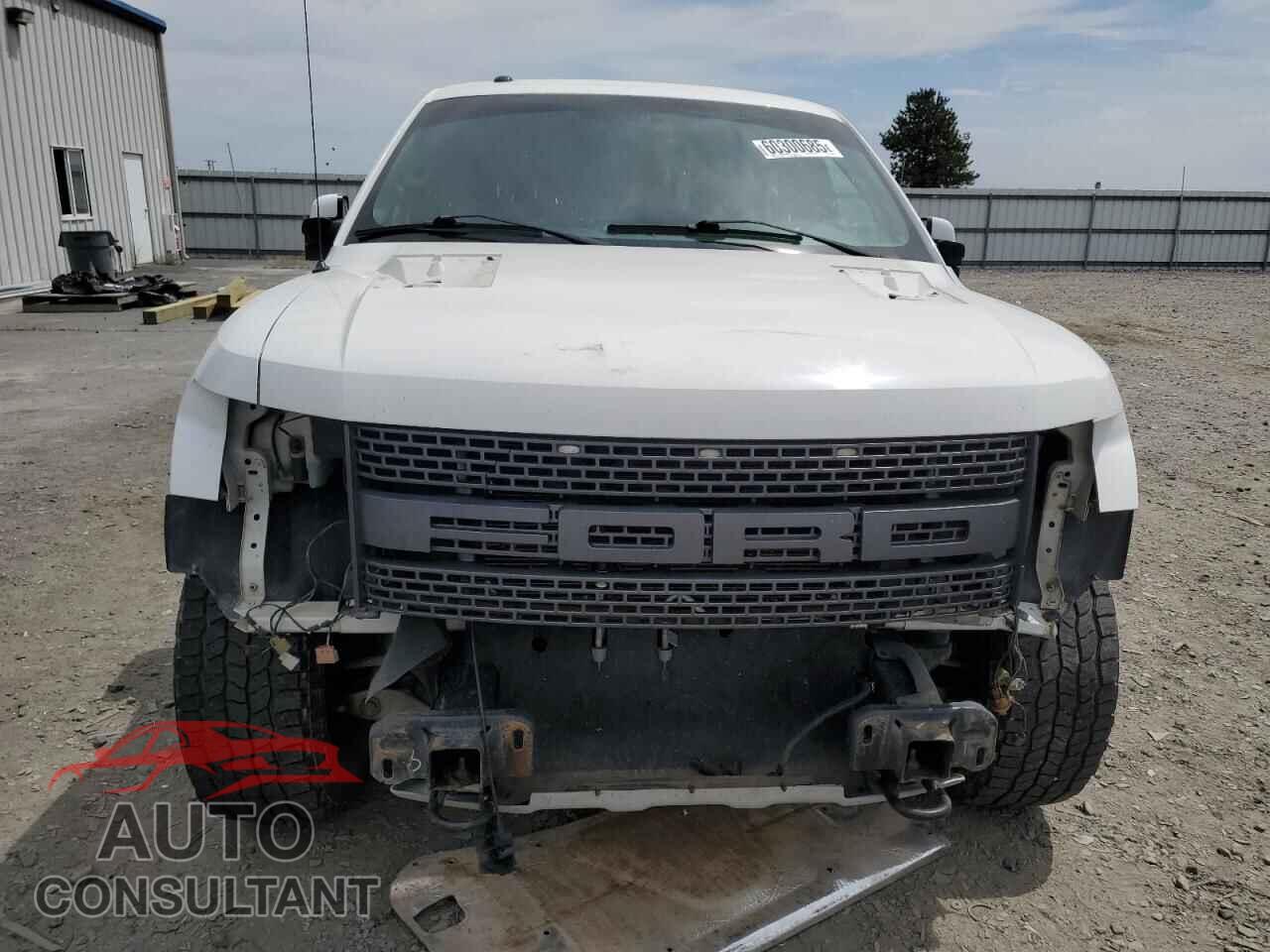 FORD F150 2011 - 1FTFW1R66BFA20680