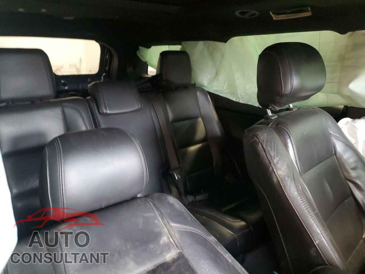 FORD EXPLORER 2012 - 1FMHK8D82CGA76077