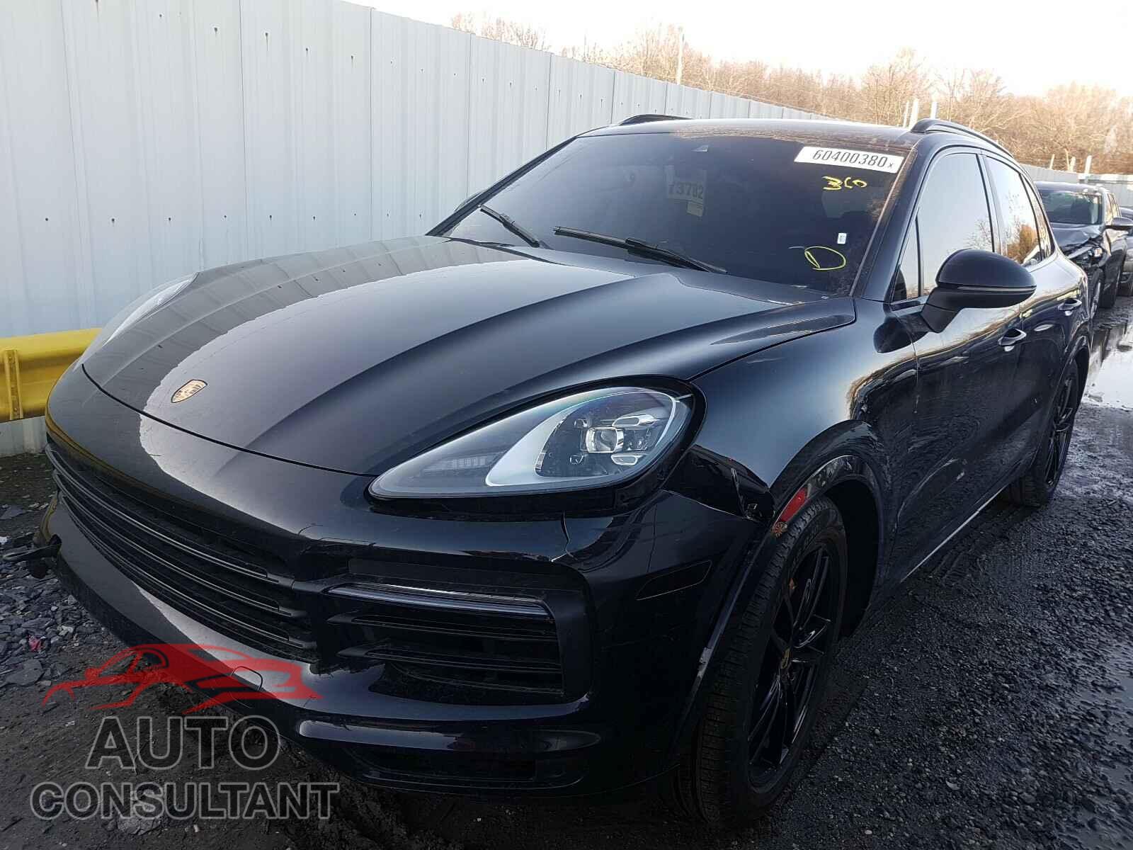 PORSCHE CAYENNE 2019 - WP1AA2AY1KDA01556