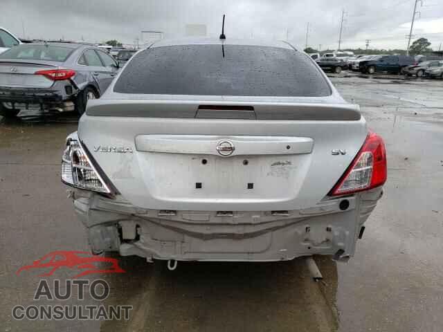 NISSAN VERSA 2017 - 3N1CN7AP1HK430971