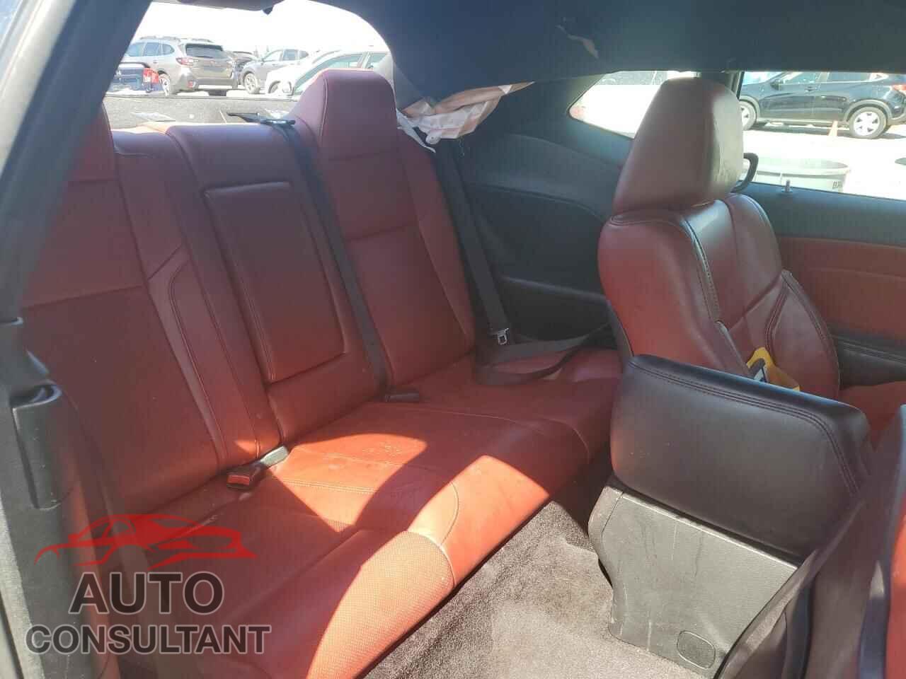 DODGE CHALLENGER 2019 - 2C3CDZAG4KH508427
