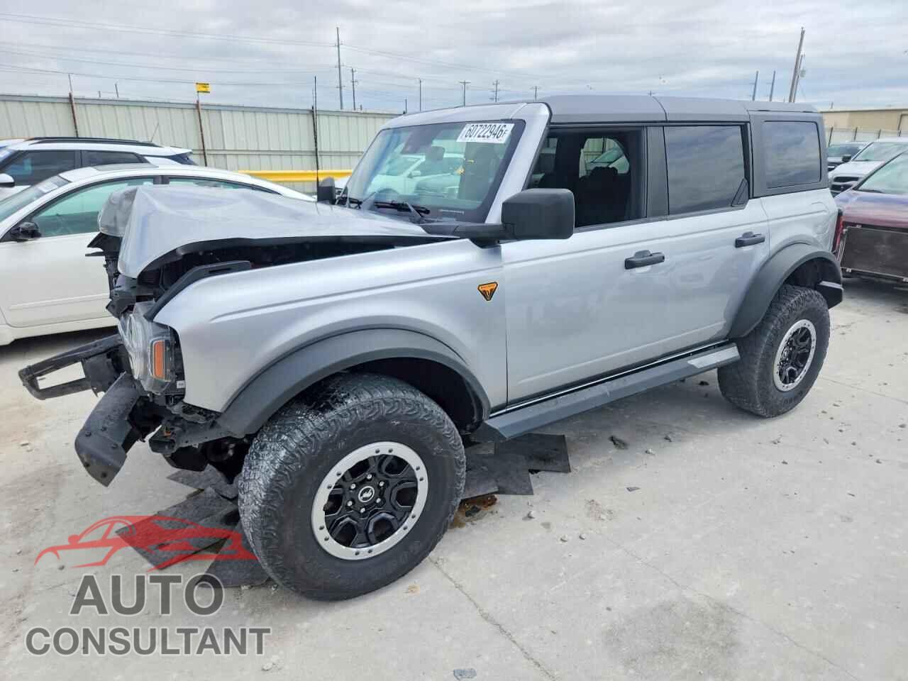 FORD BRONCO 2021 - 1FMEE5DP5MLA99314