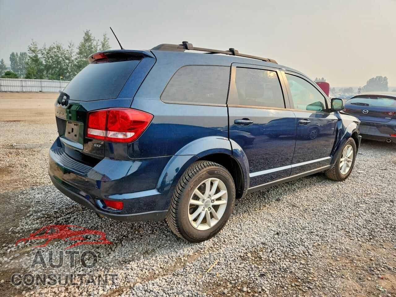 DODGE JOURNEY 2015 - 3C4PDCCB4FT713626