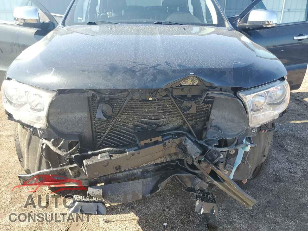 DODGE DURANGO 2013 - 1C4RDJDG5DC701016