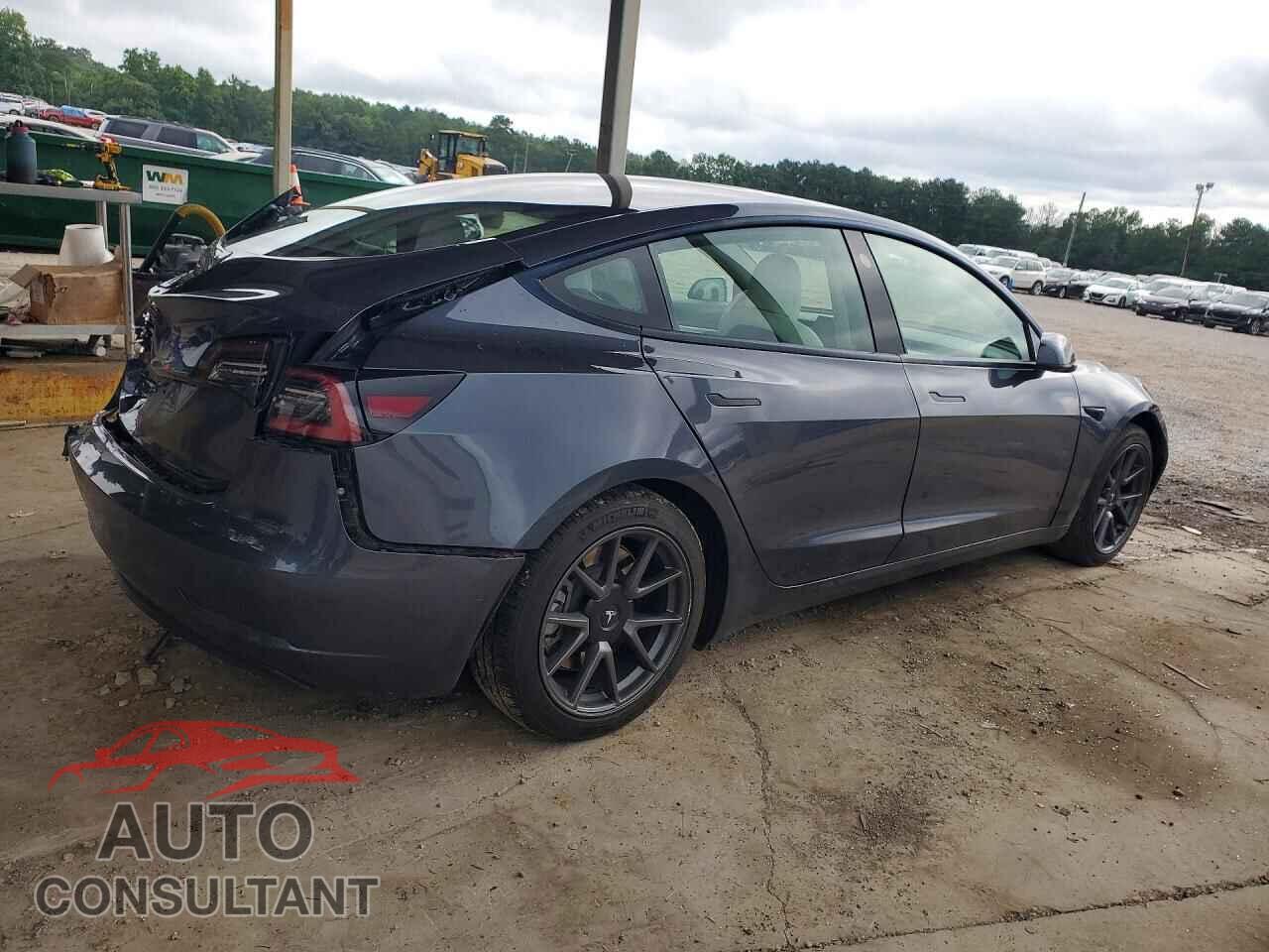 TESLA MODEL 3 2021 - 5YJ3E1EA8MF849127