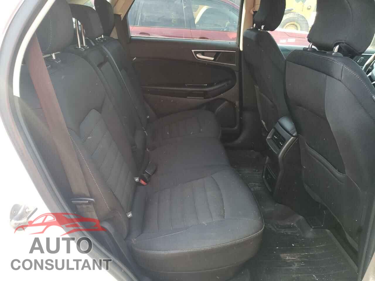 FORD EDGE 2017 - 2FMPK4J91HBB44921