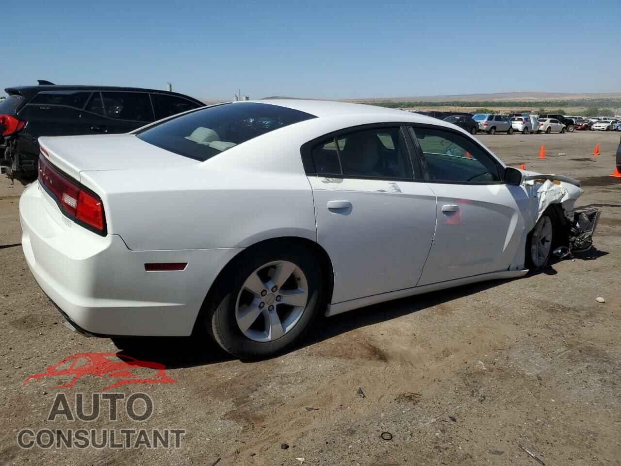 DODGE CHARGER 2012 - 2C3CDXBG8CH145814