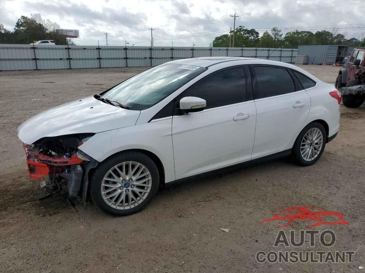 FORD FOCUS 2012 - 1FAHP3H22CL338353