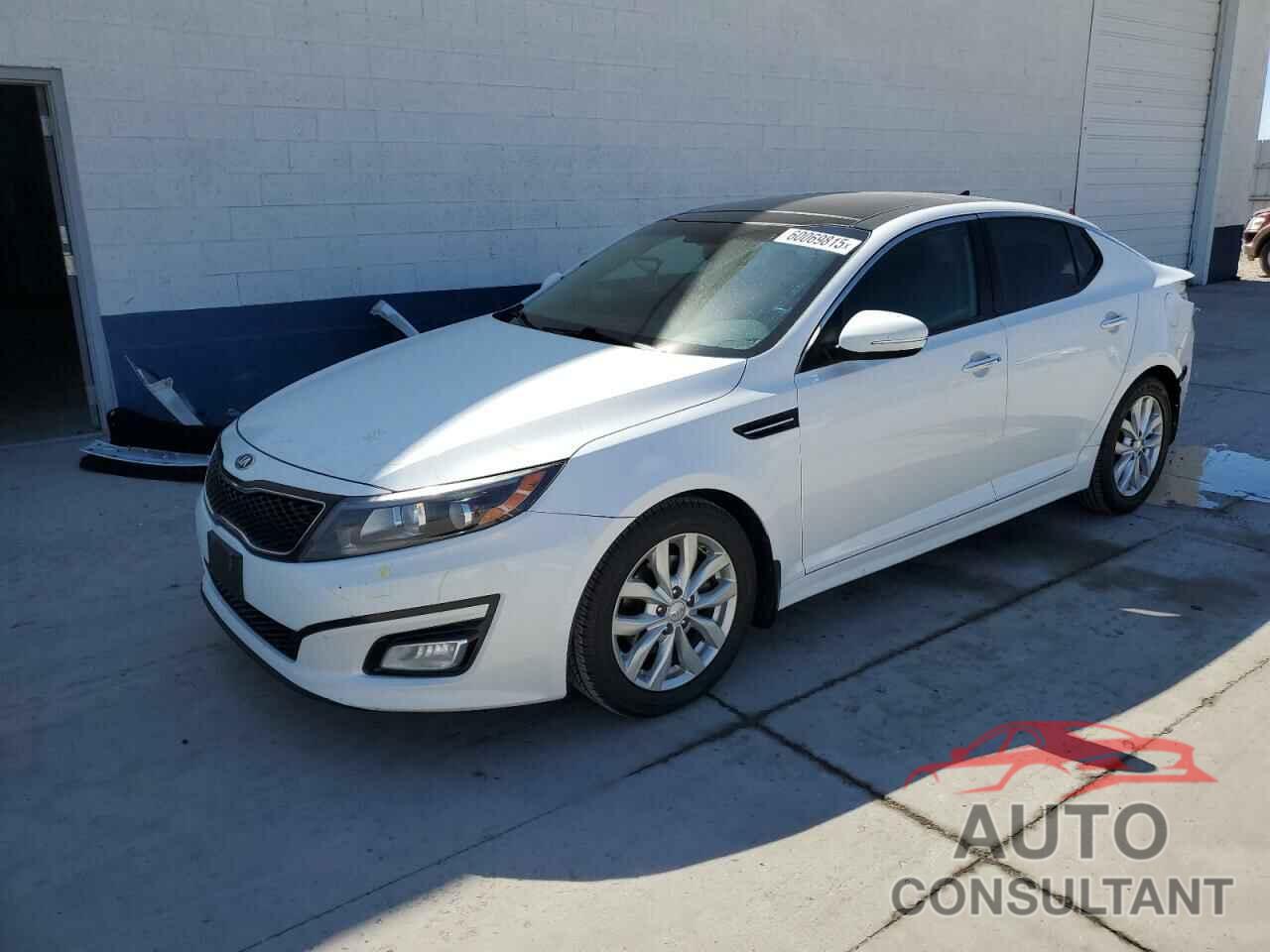 KIA OPTIMA 2015 - 5XXGN4A72FG413872