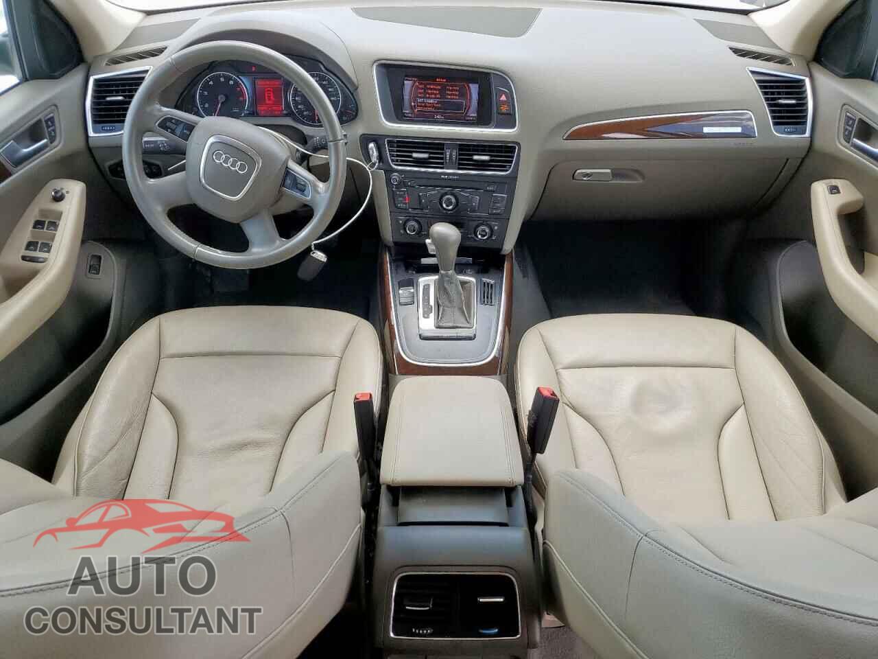 AUDI Q5 2012 - WA1CFAFP2CA017008