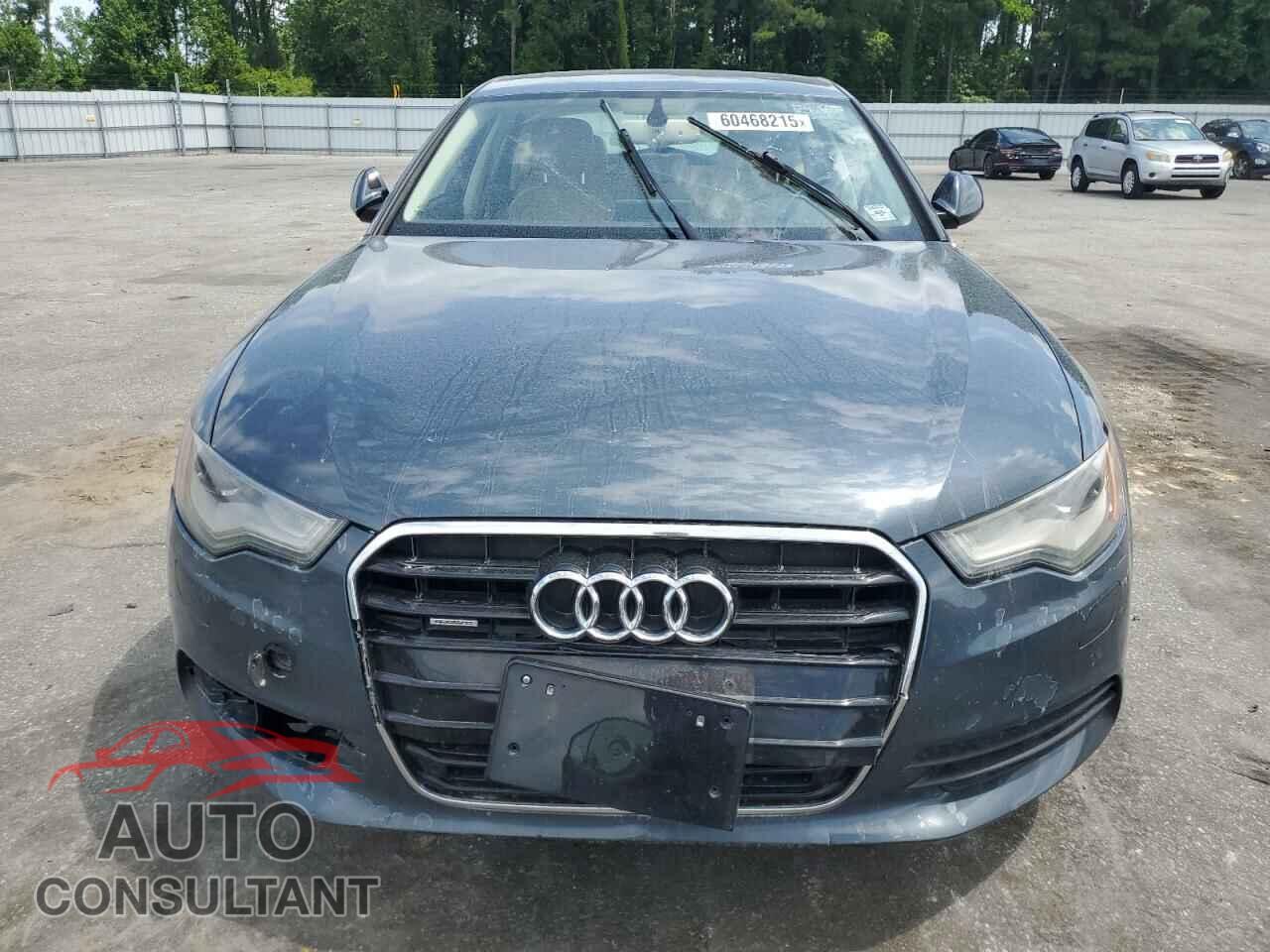 AUDI A6 2015 - WAUGFAFC7FN009937