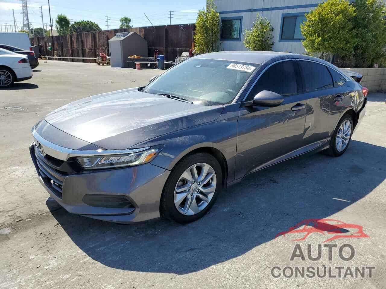 HONDA ACCORD 2019 - 1HGCV1F11KA135216