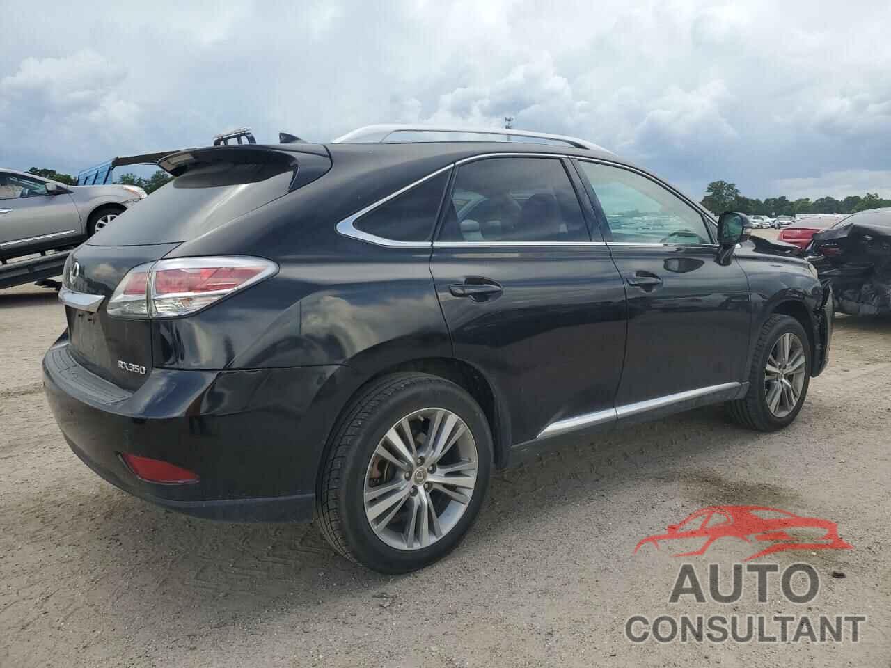 LEXUS RX350 2015 - 2T2ZK1BA4FC173091