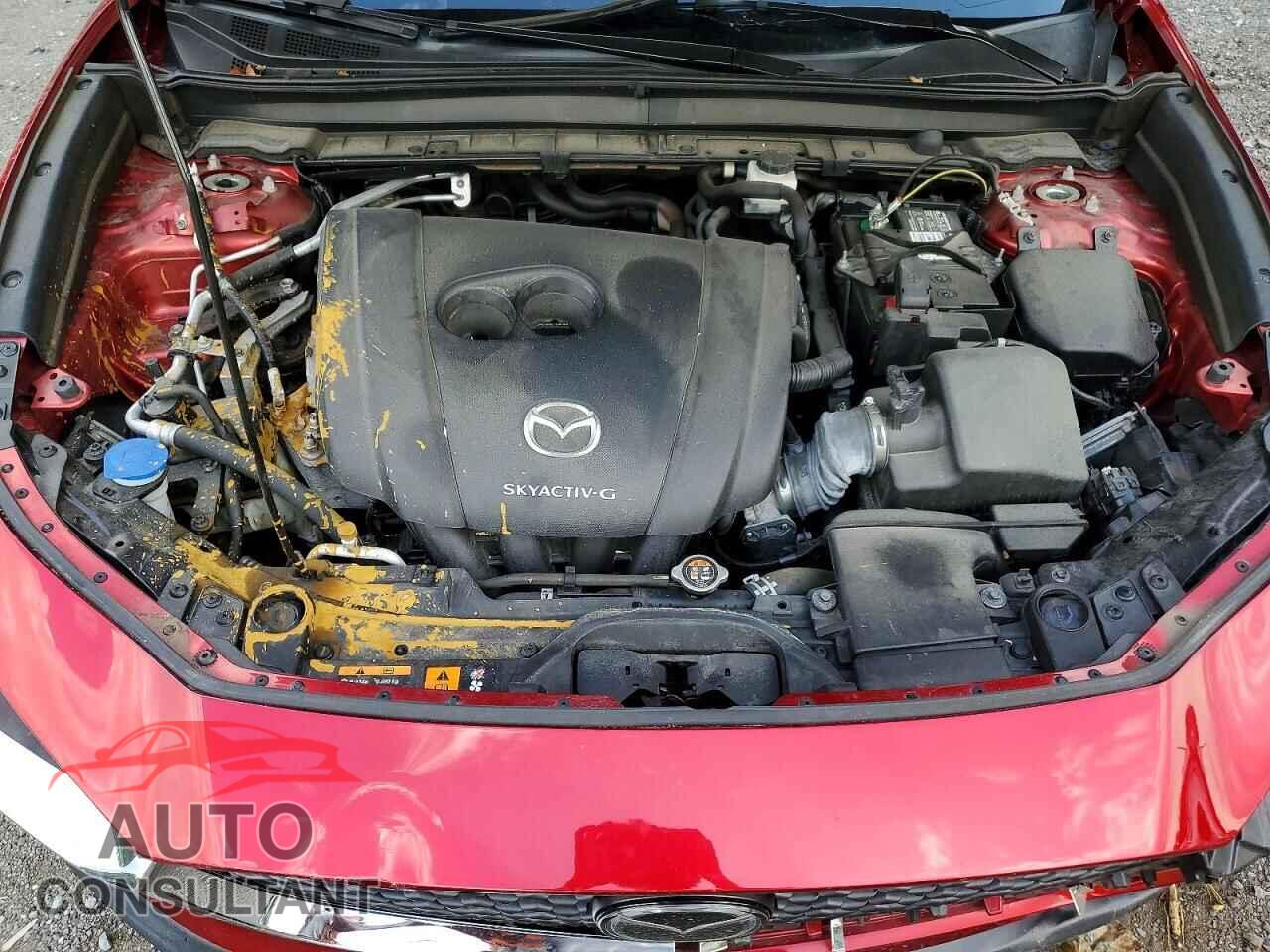 MAZDA CX30 2021 - 3MVDMBBL0MM248596