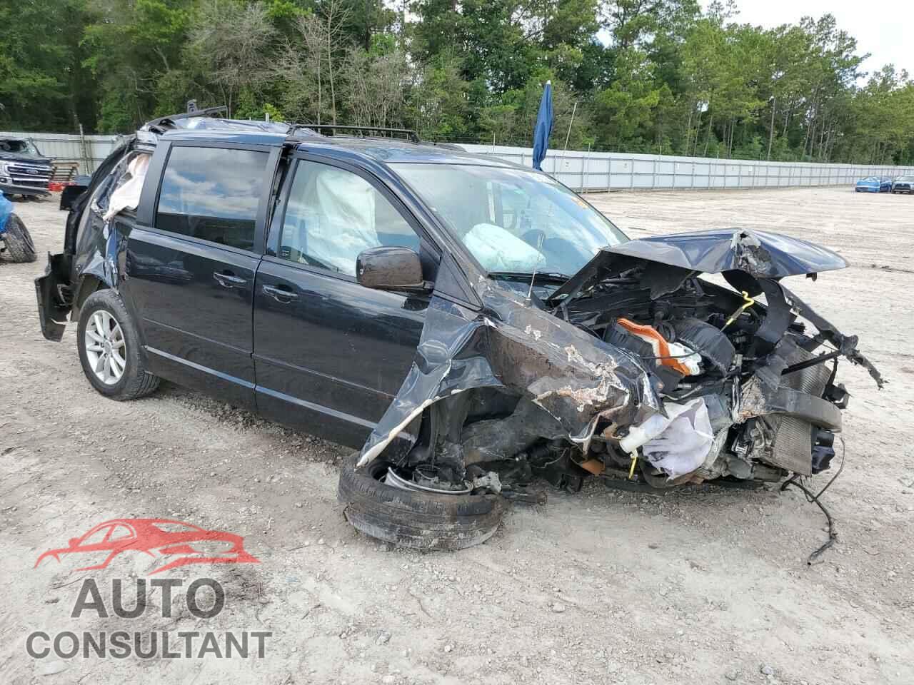 DODGE CARAVAN 2015 - 2C4RDGCG7FR509417