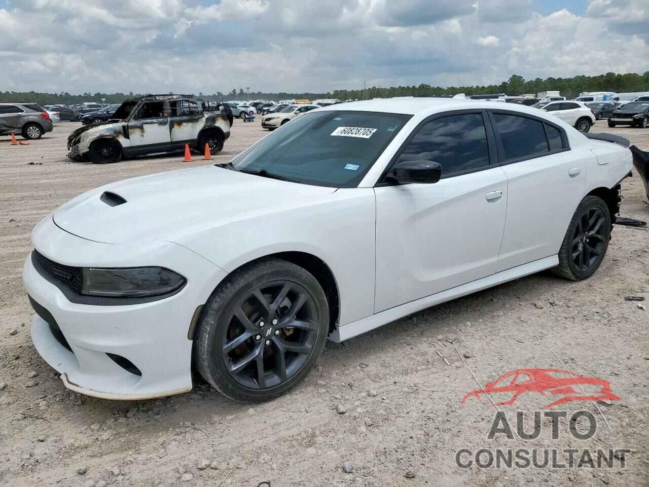 DODGE CHARGER 2022 - 2C3CDXHG3NH173885