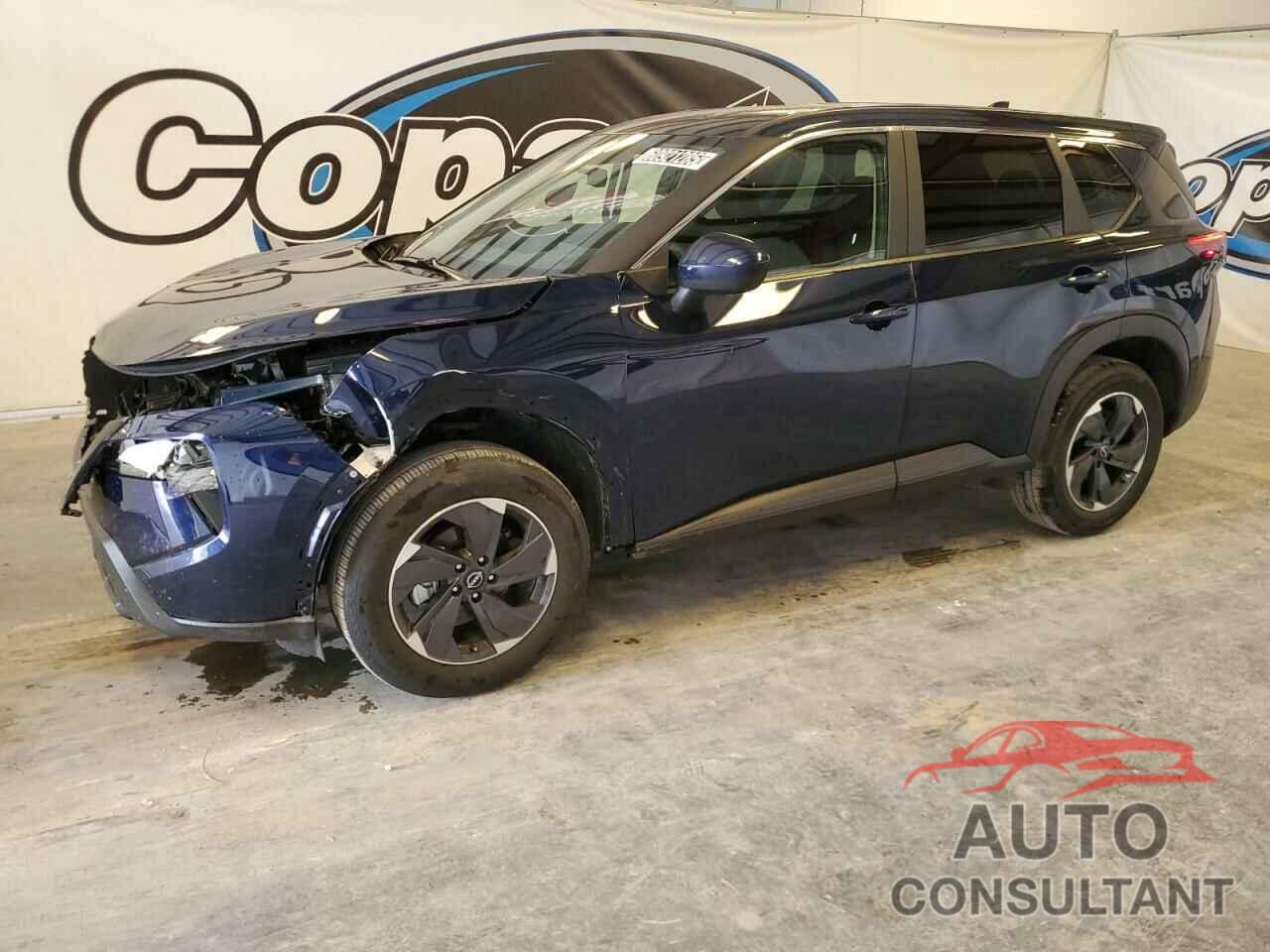 NISSAN ROGUE 2025 - 5N1BT3BB1SC813134