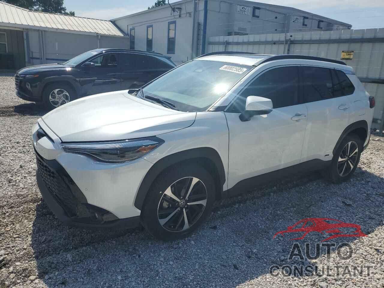 TOYOTA COROLLA CR 2023 - 7MUFBABG5PV008595