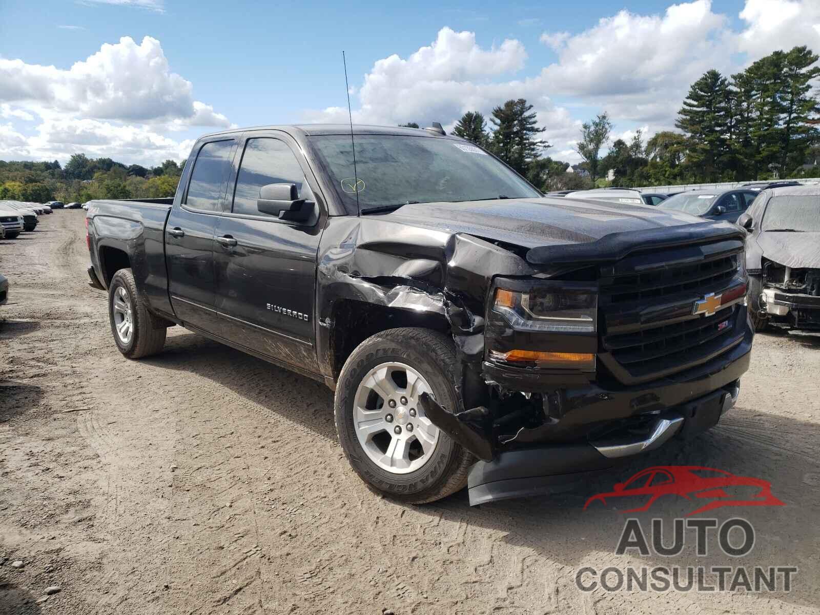 CHEVROLET SILVERADO 2018 - 1GCVKRECXJZ327798