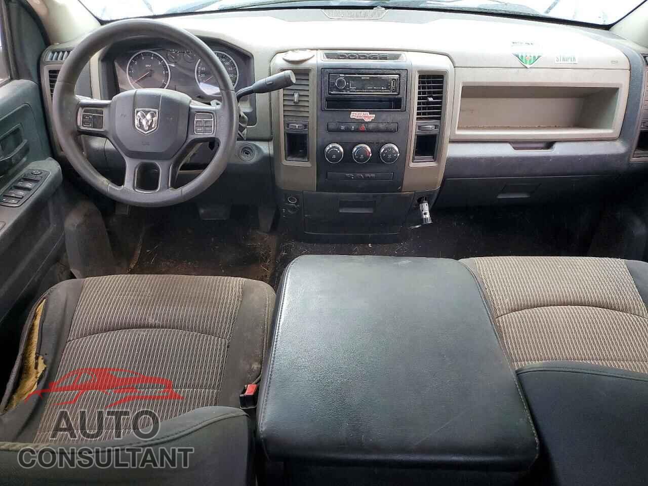 DODGE RAM 1500 2012 - 1C6RD6FP2CS134849
