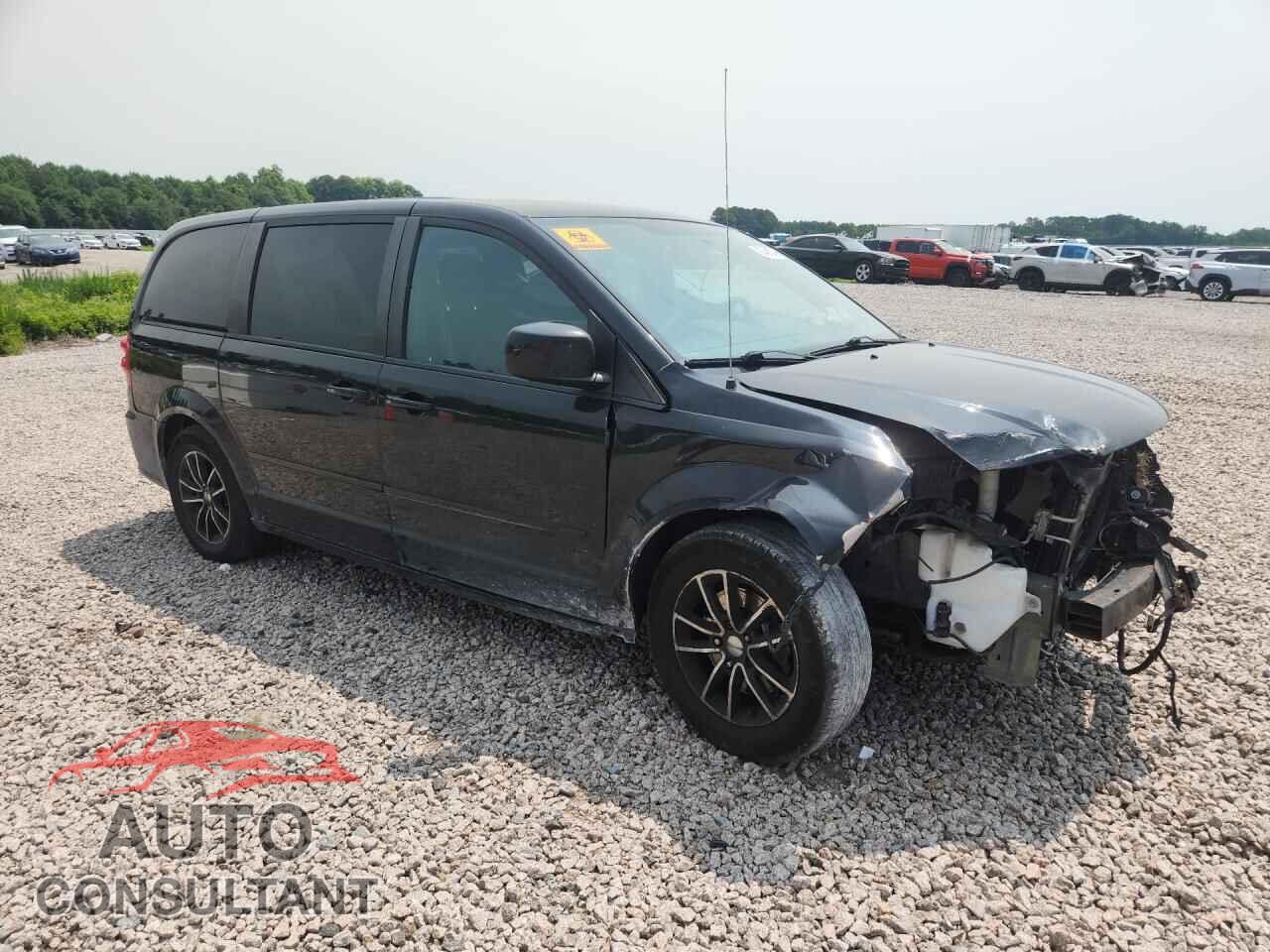 DODGE CARAVAN 2017 - 2C4RDGBG5HR607012