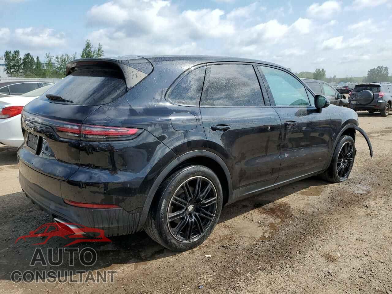 PORSCHE CAYENNE 2019 - WP1AA2AY5KDA02094