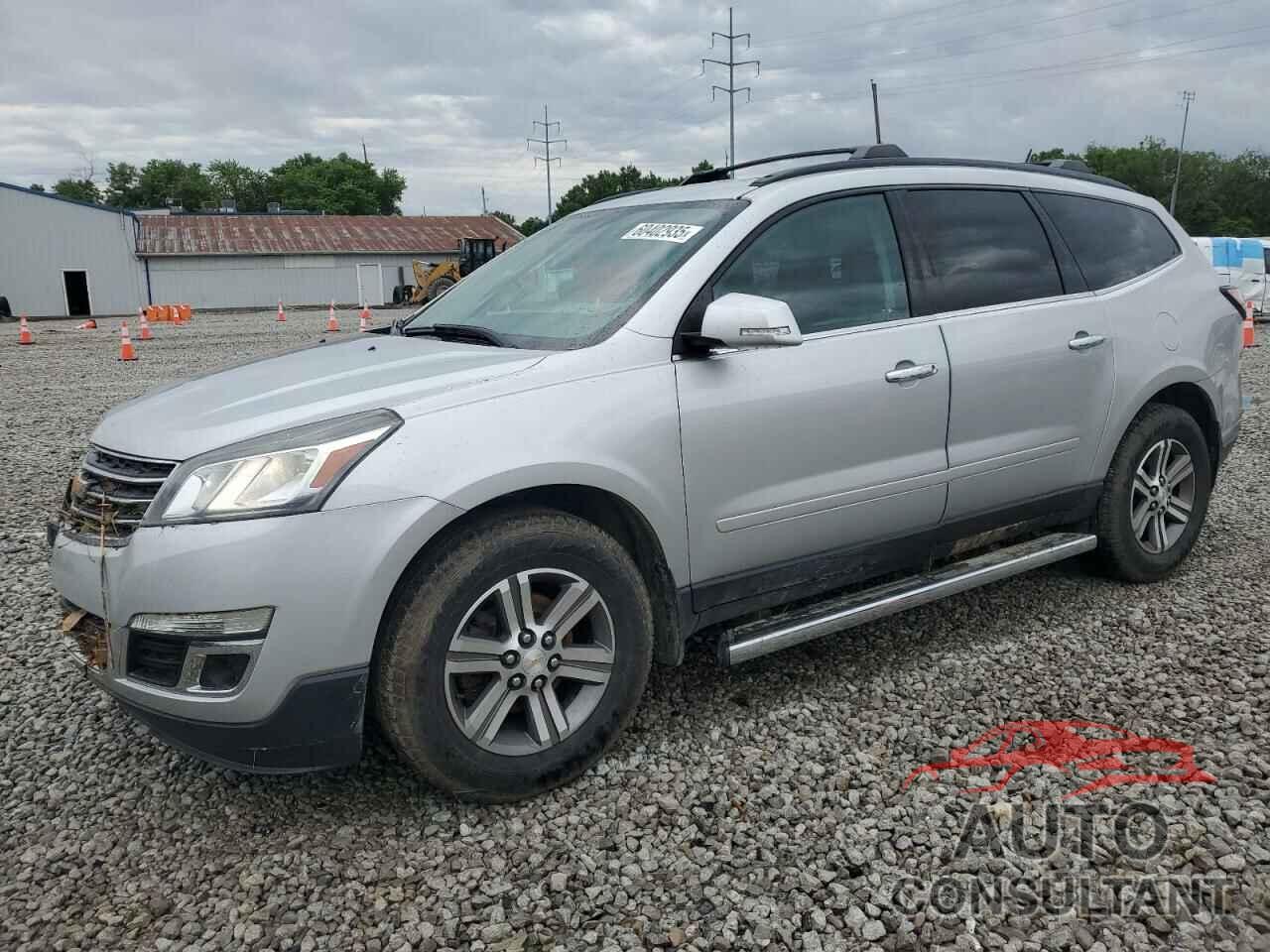 CHEVROLET TRAVERSE 2017 - 1GNKVGKD2HJ108734